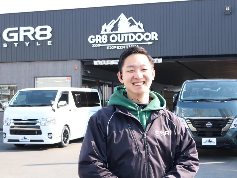 株式会社GR8の求人・転職情報