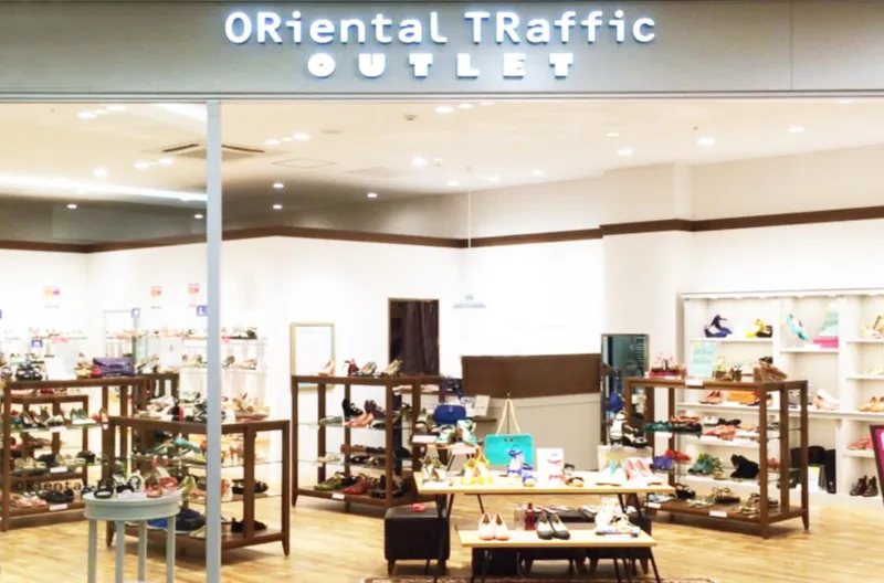 ORiental TRaffic(オリエンタルトラフィック) 三井アウトレットパーク北陸小矢部店の派遣求人情報