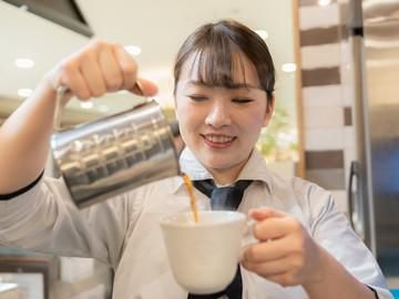 カフェ・ド・クリエfoodium武蔵小杉店のアルバイト・バイト求人情報-01