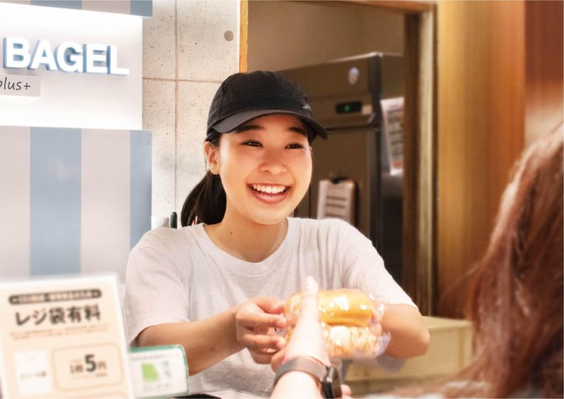 BAGEL&BAGEL 名古屋パルコ店のアルバイト・バイト求人情報-02