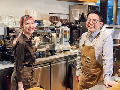 東京都 江東区 豊洲のRon Herman Cafe アルバイトの求人情報｜Indeed