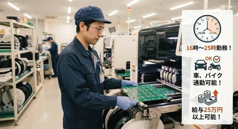 株式会社オーケーエスのアルバイト・バイト求人情報