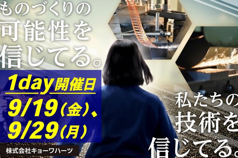 株式会社キョーワハーツ