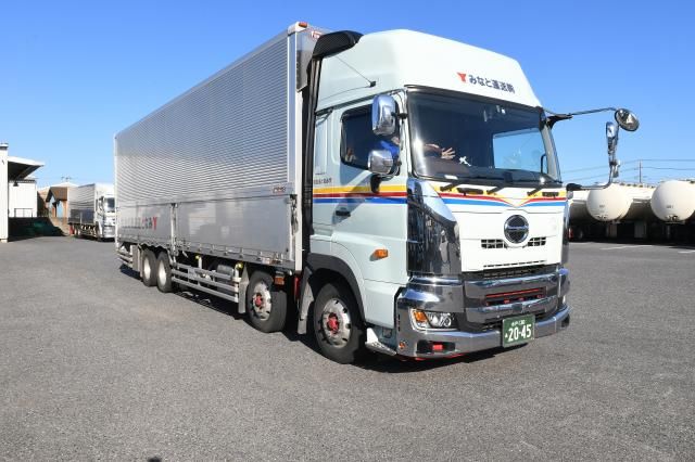 みなと運送株式会社の求人・転職情報