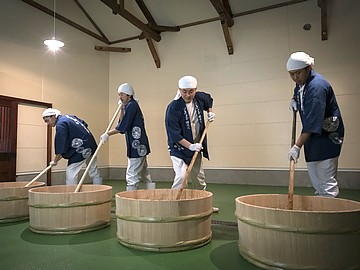 花の香酒造株式会社の求人・転職情報