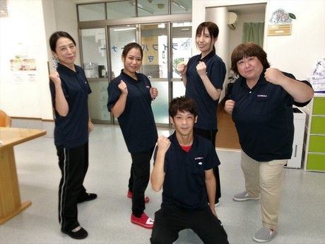 ユアスマイル　ライフパートナー守口のアルバイト・バイト求人情報-06