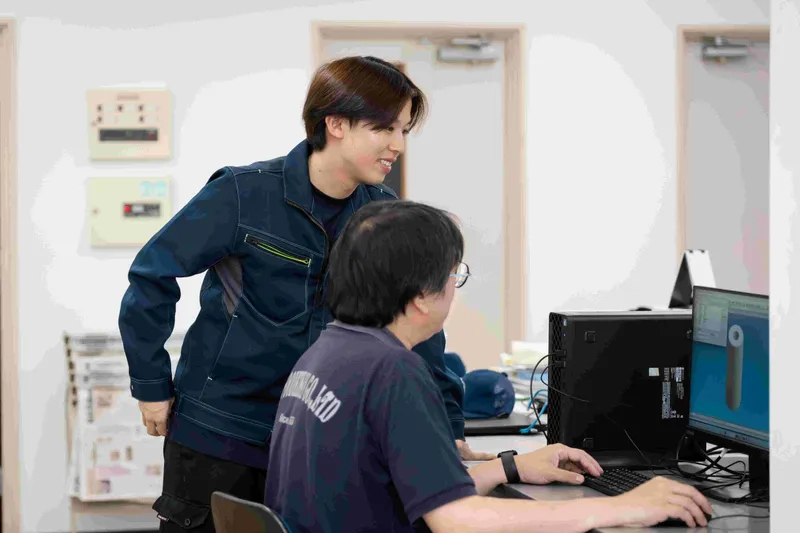 求人画像