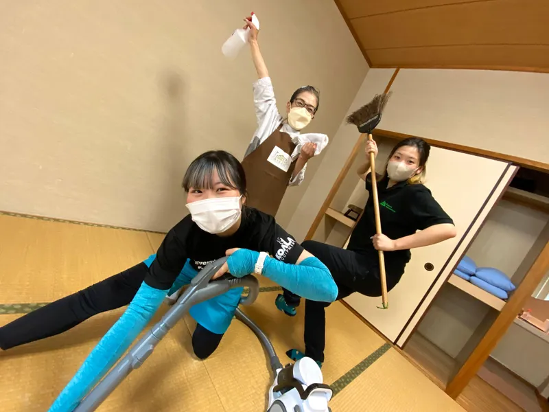 栗東市立自然体験学習センターの派遣求人情報