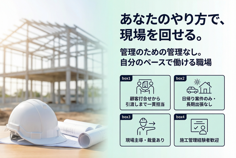 株式会社ビリーブ-0007の求人・転職情報