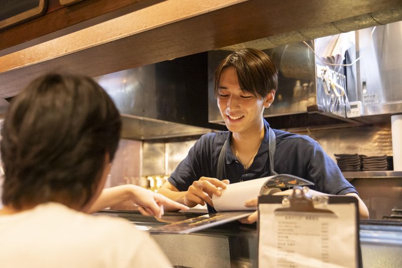 魚串さくらさく 新宿店(株式会社アントレスト)のアルバイト・バイト求人情報-02