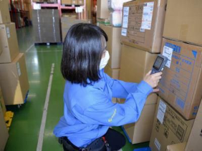 株式会社折兼物流　厚木センター