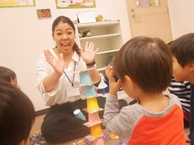 ベネッセのこども英語教室 BE studio イーアスつくばプラザのアルバイト・バイト求人情報-38