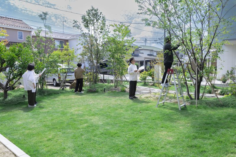 株式会社アーキガーデンの求人・転職情報