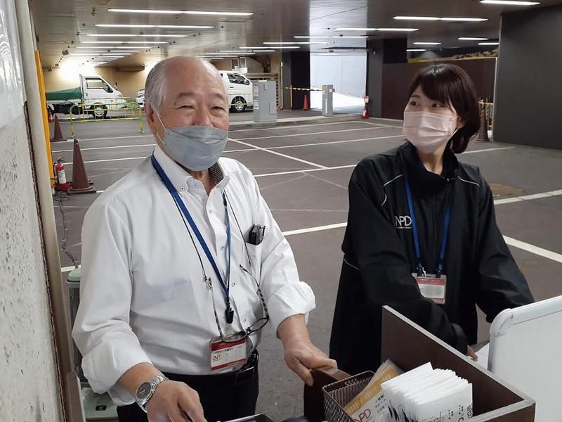 日本駐車場開発株式会社の求人・転職情報