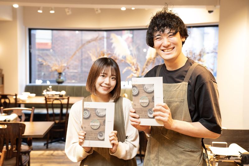 裏の山の木の子　ギャザ梅田店のアルバイト・バイト求人情報-05