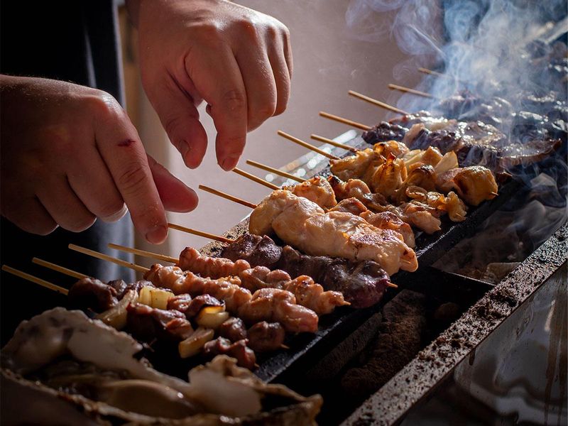 餃子と牡蠣　焼き鳥にののアルバイト・バイト求人情報-05