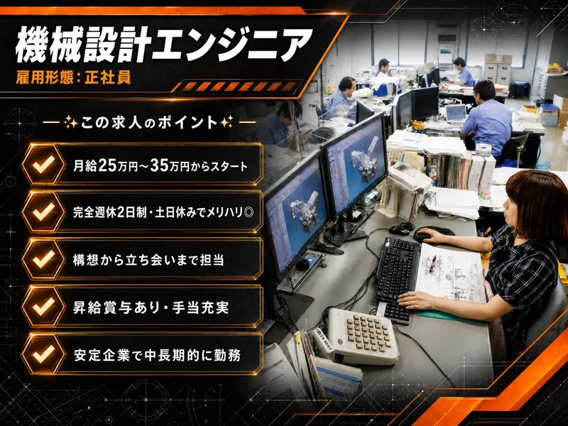 浅間エンジニアリング株式会社の求人・転職情報