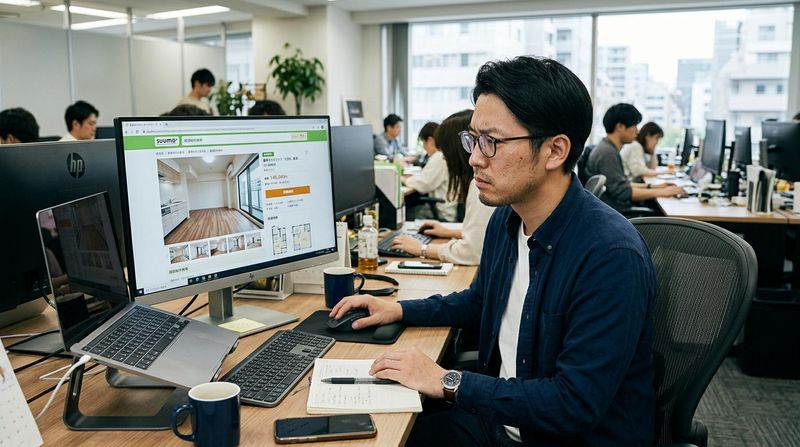 株式会社　平和不動産の求人・転職情報