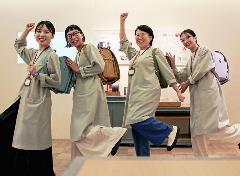 株式会社土屋鞄製造所　童具店・中目黒のアルバイト・バイト求人情報-05