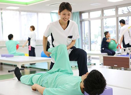 苑田会　花はたリハビリテーション病院の求人5