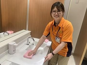 株式会社不二ビルサービス　岡山支店(勤務地:岡山ニューシティビル)のアルバイト・バイト求人情報-03