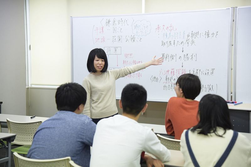 仙台進学プラザ　天童駅前教室の求人情報