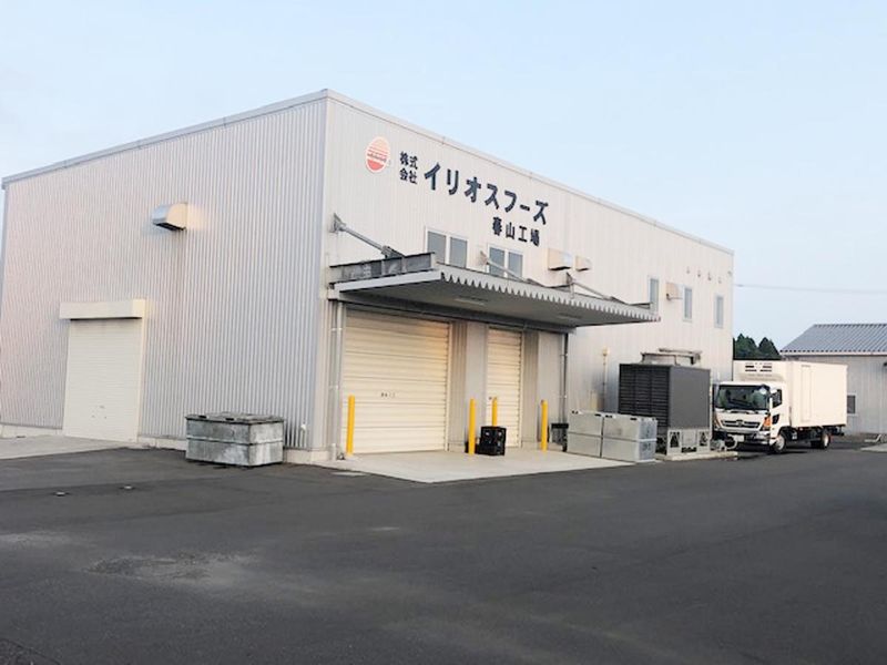 株式会社イリオスフーズの求人・転職情報