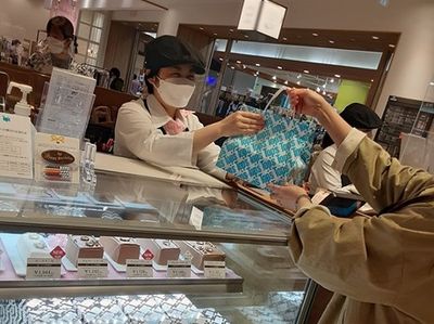 京都府 京都市 下京区のチョコレート 販売 Staff アルバイトの求人情報