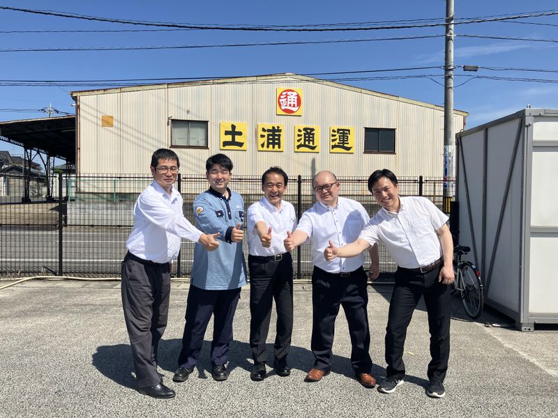 土浦通運株式会社の求人・転職情報