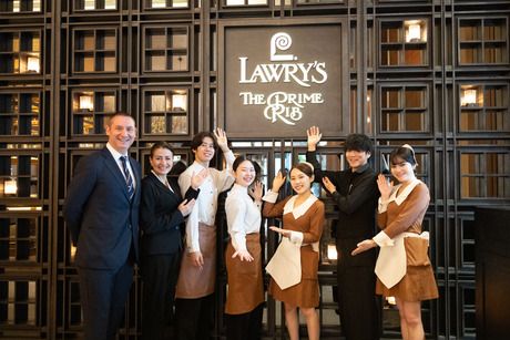 LAWRY'S THE PRIME RIB(ロウリーズ・ザ・プライムリブ)　Ebisu(恵比寿)店のアルバイト・バイト求人情報-05
