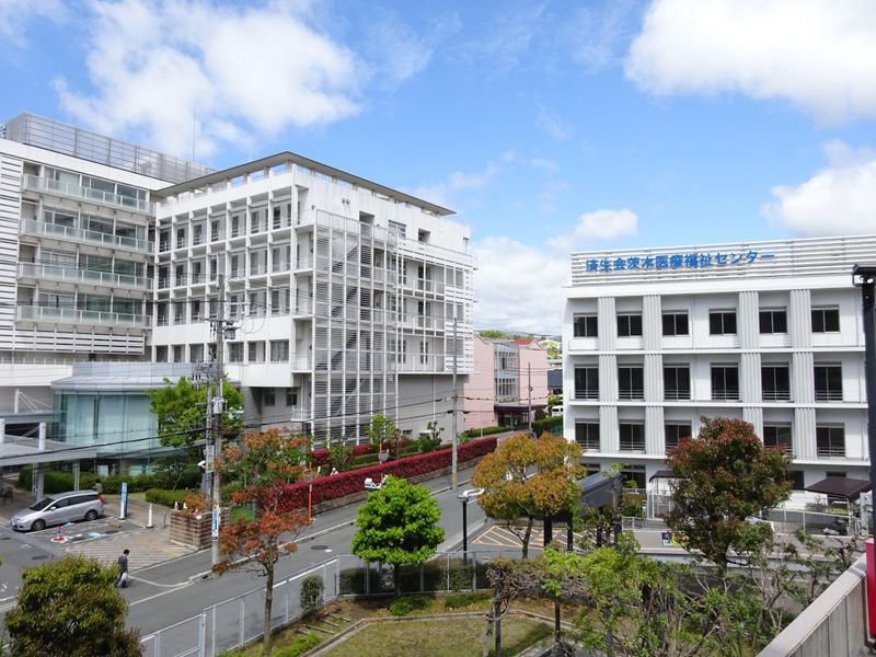 社会福祉法人恩賜財団大阪府済生会茨木病院-0001の求人・転職情報