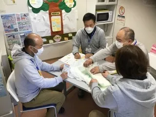求人画像