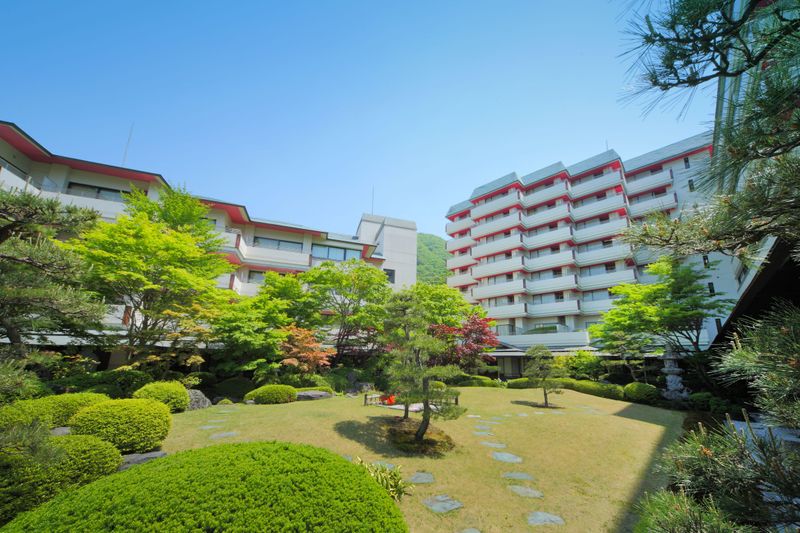 鬼怒川グランドホテル株式会社