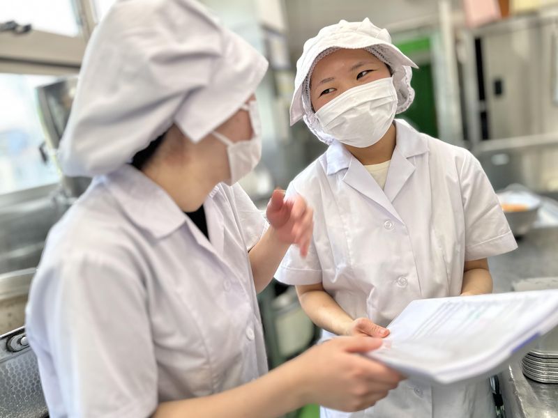 株式会社宮食　認定すずめこども園内給食室内のアルバイト・バイト求人情報-04