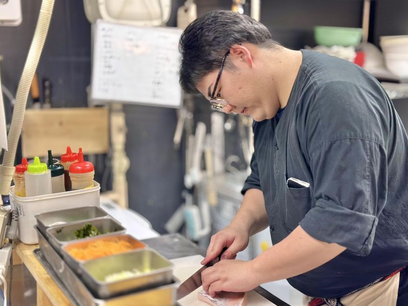 九州屋台 九太郎 みらい平店のアルバイト・バイト求人情報-04