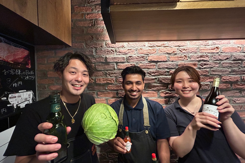 肉とワインとクラフトビール アンカーグラウンド 馬車道店のアルバイト・バイト求人情報-08