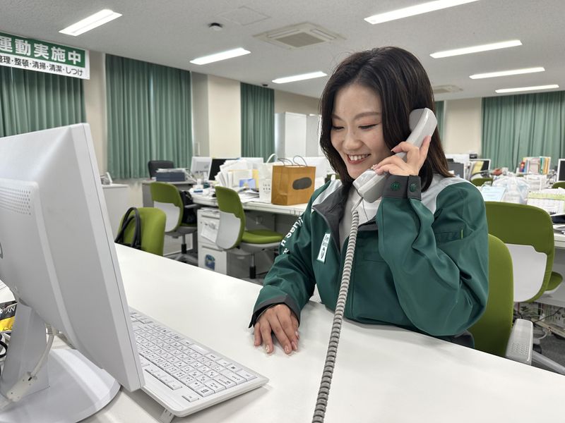 株式会社グリーンサービス　小牧営業所のアルバイト・バイト求人情報-02