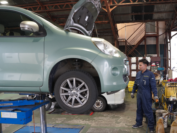 株式会社吉田自動車の求人情報