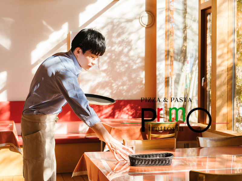 トラットリア プリモ本店のアルバイト・バイト求人情報-05