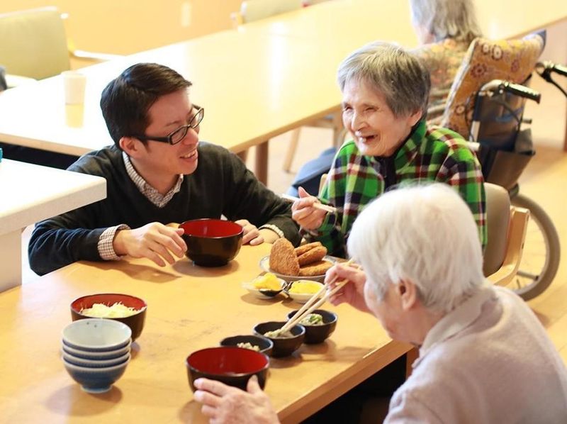 社会福祉法人　豊岡平聖福祉会の求人・転職情報