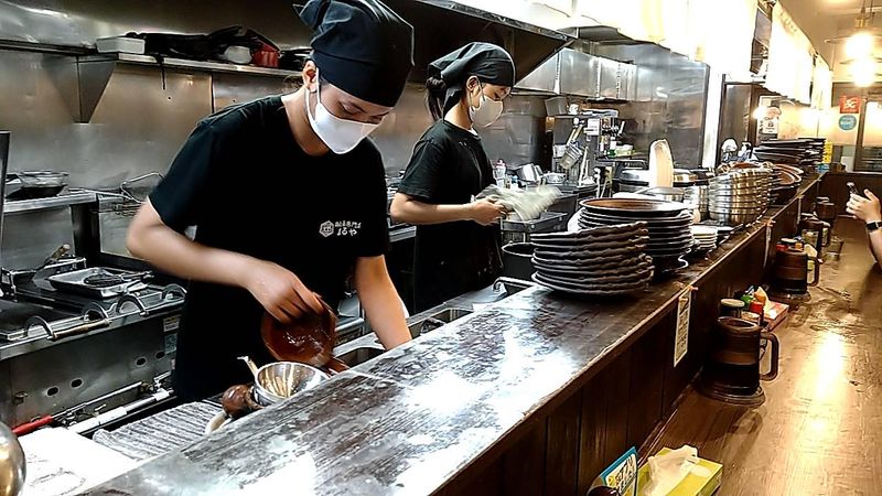 鶏白湯専門店つけ麺まるや　いわき本店のアルバイト・バイト求人情報-02
