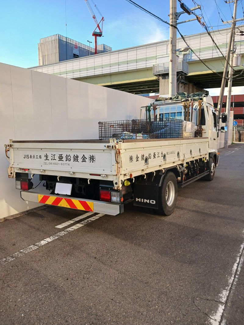 生江亜鉛鍍金株式会社