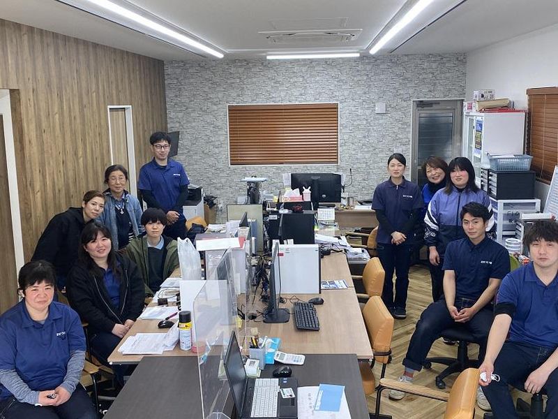 株式会社小倉美装の求人・転職情報