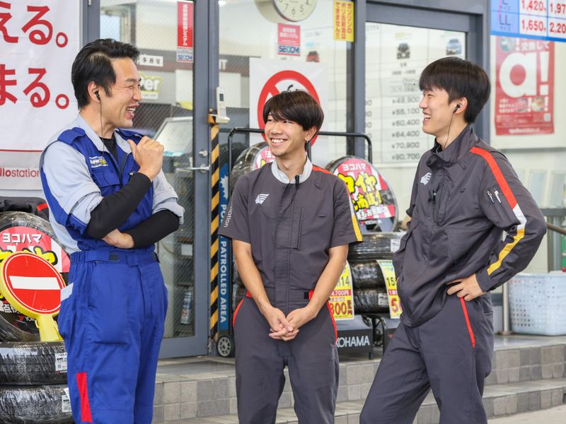 アポロステーション 若草SS(ニイミ産業株式会社)のアルバイト・バイト求人情報-02