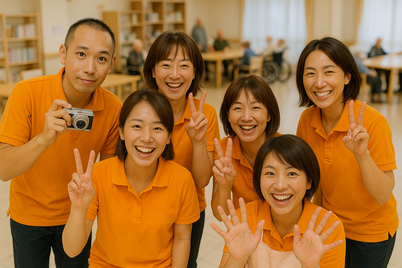 求人画像