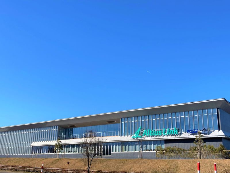 アルティウスリンク株式会社