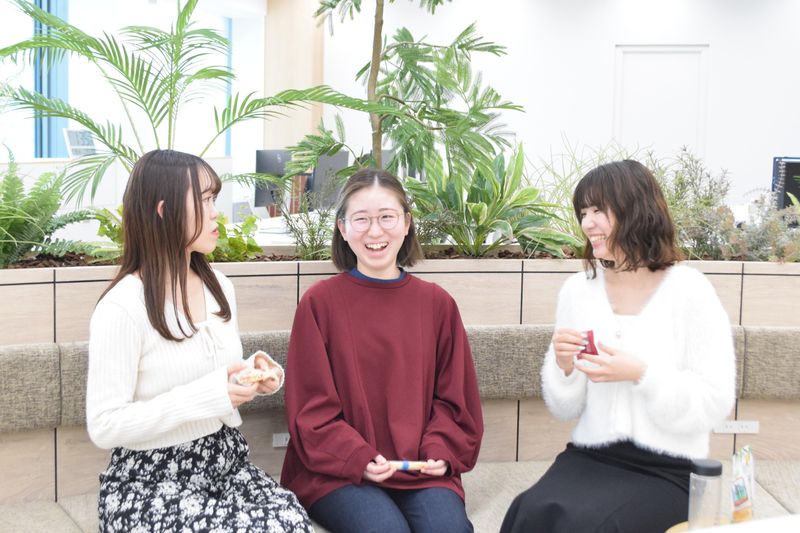株式会社CYLLENGE　東京本社のアルバイト・バイト求人情報-04