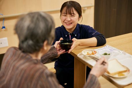 すないの家　すないの家　太秦の求人情報