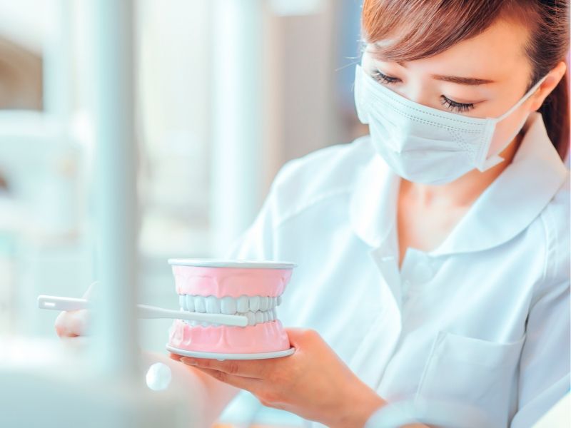 和光ファミリー歯科の求人・転職情報