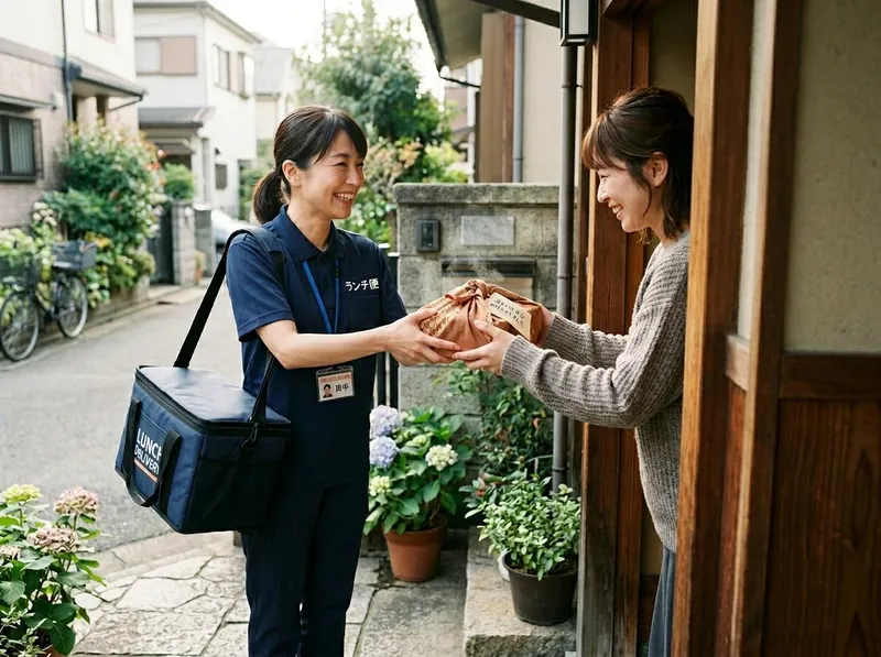 てのひらキッチンの派遣求人情報